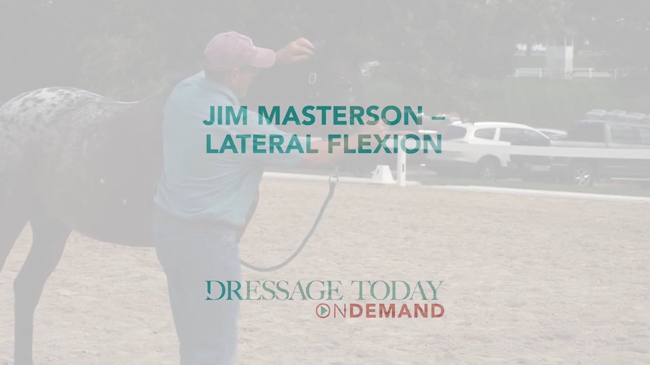 Lateral Flexion | Jim Masterson