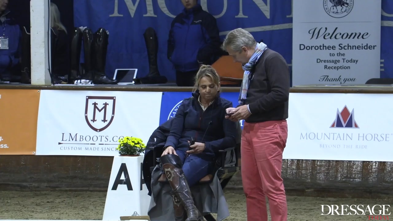 Q&A: Finding the Rhythm | Dorothee Schnedier