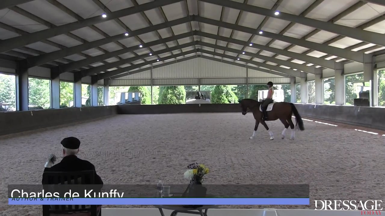 Classical Riding, Day 1, Ride 4 | Charles de Kunffy