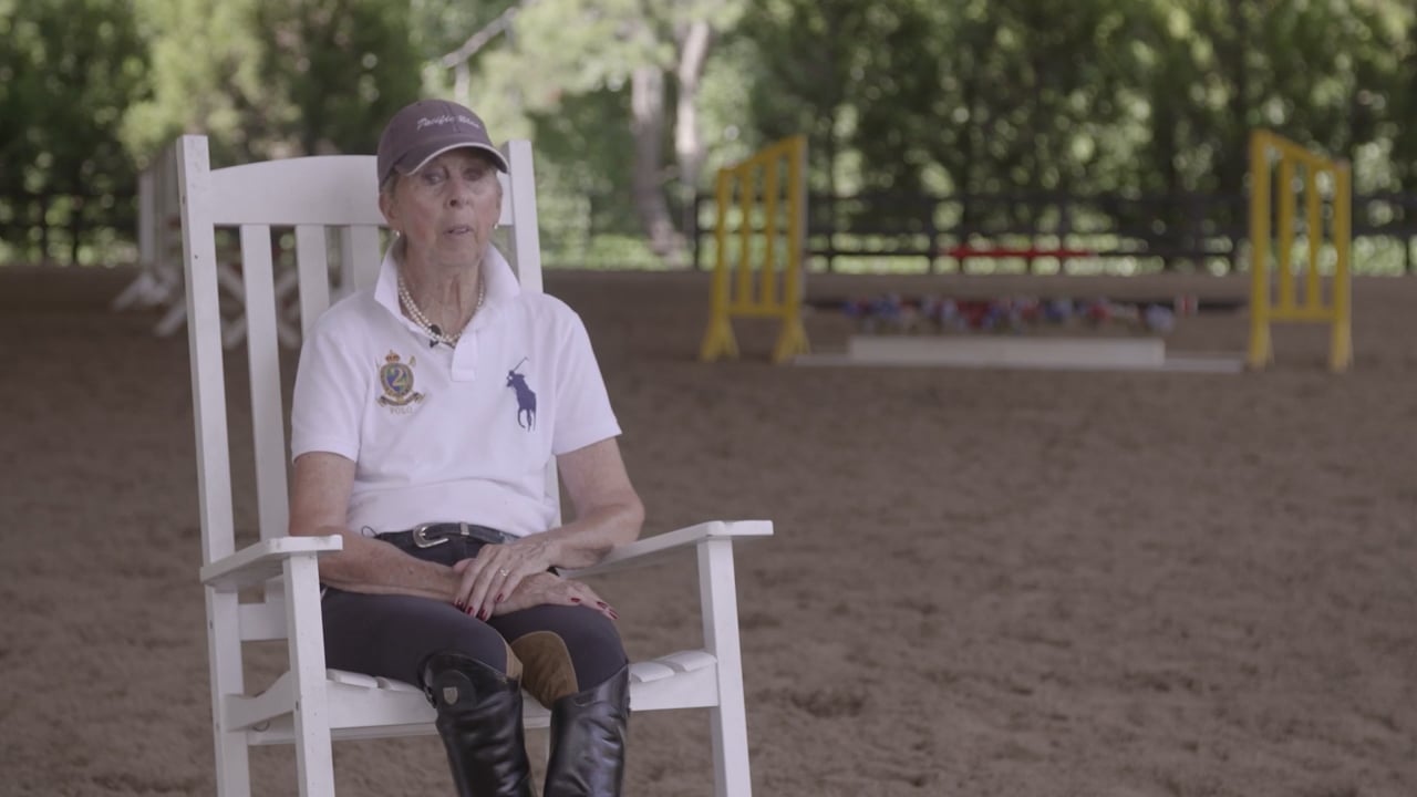 Qualities of a Good Equitation Round | Holly Hugo-Vidal