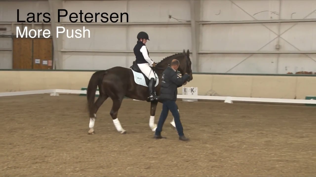 More Push | Lars Peterson | PART 01