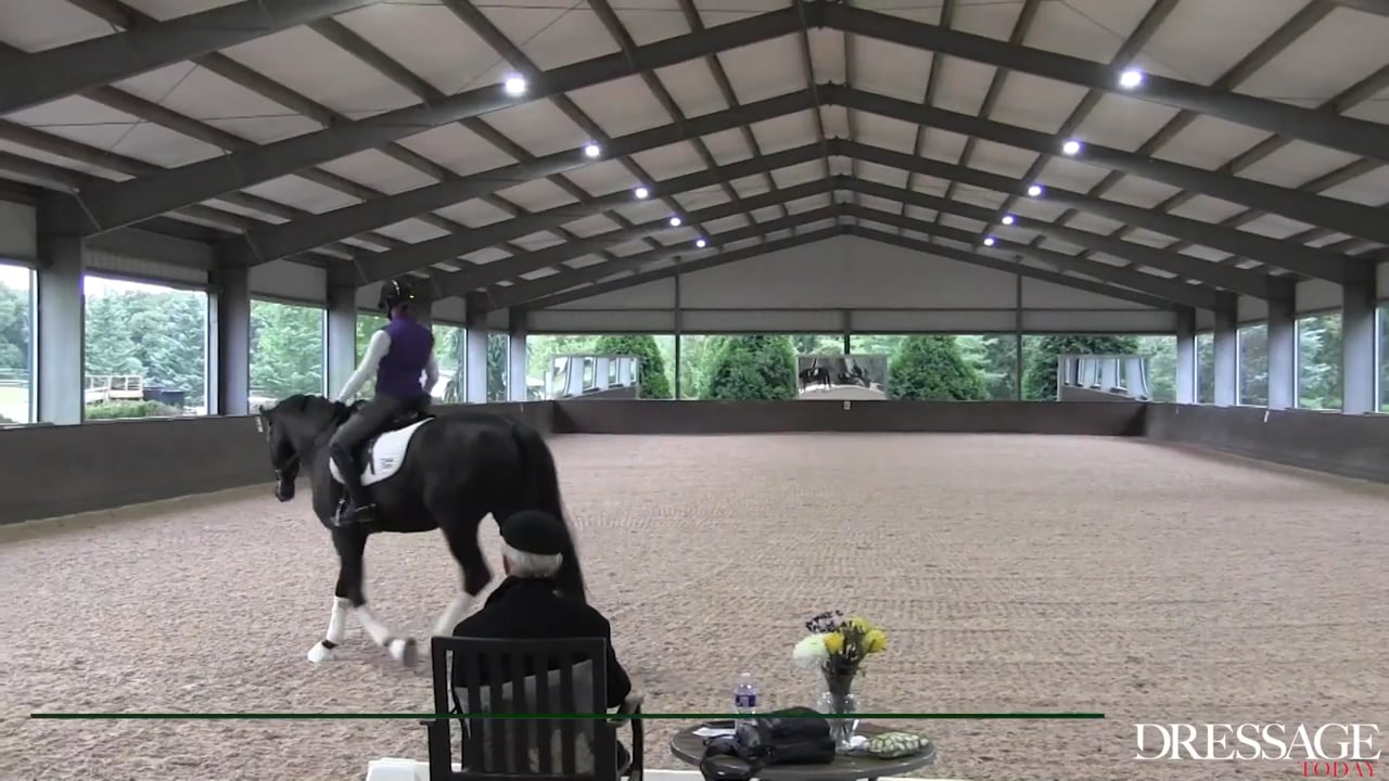 Classical Riding, Day 1, Ride 7 | Charles de Kunffy