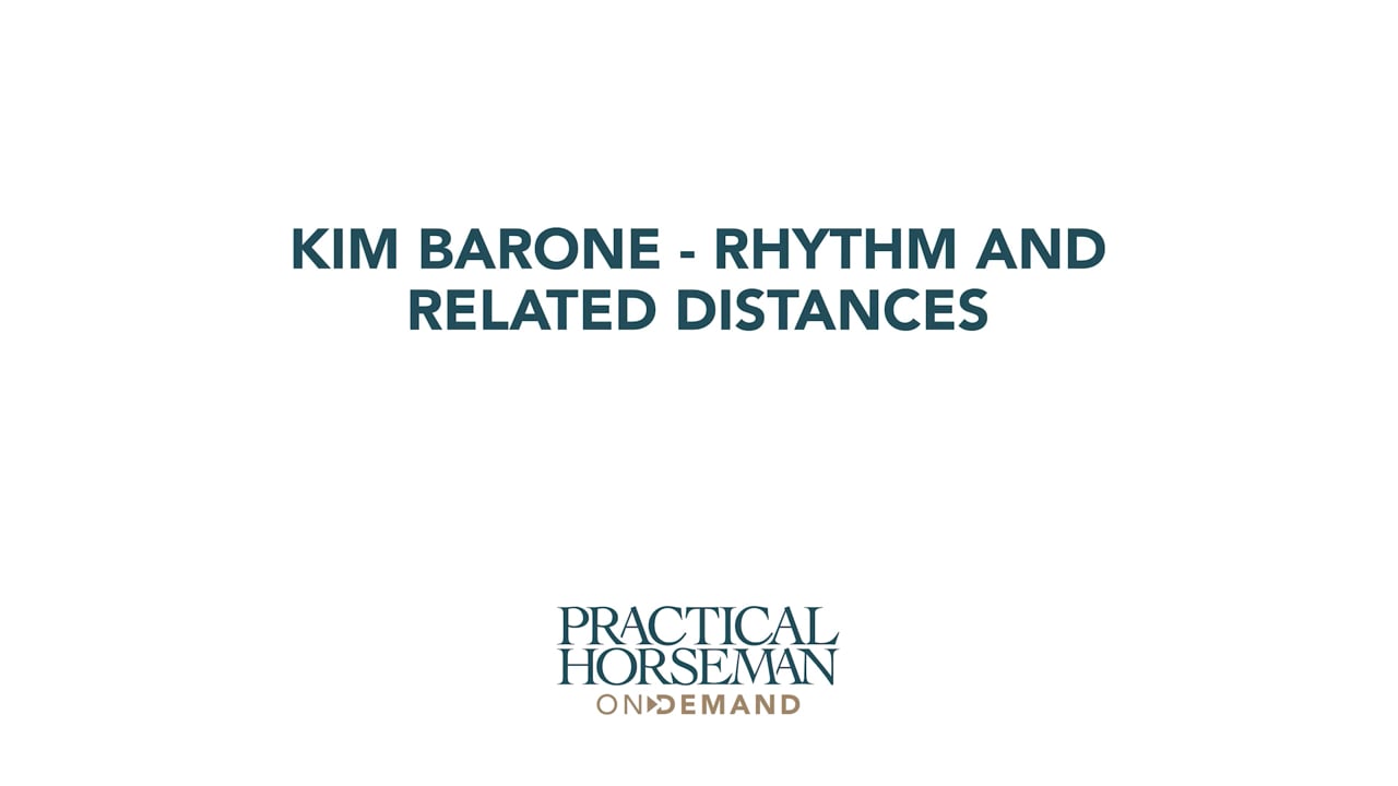 Rhythm and Related Distances | Kim Barone