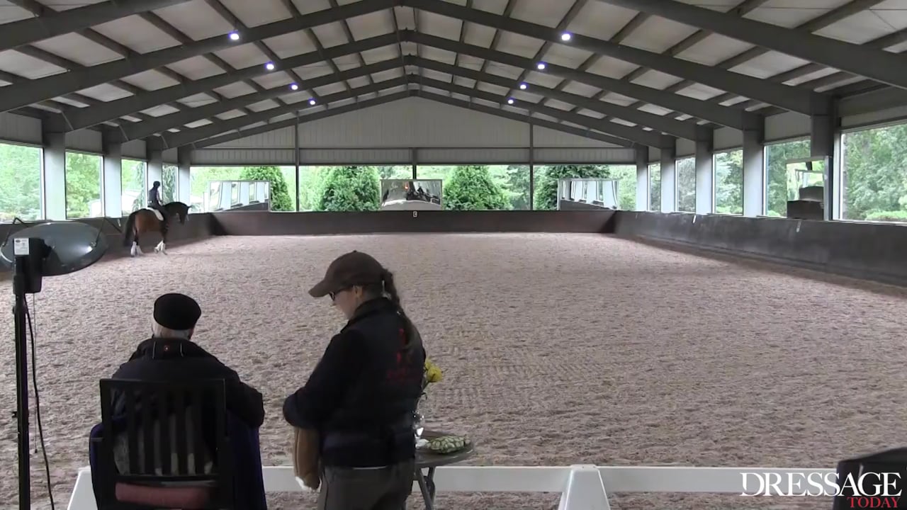 Classical Riding, Day 1, Ride 9 | Charles de Kunffy