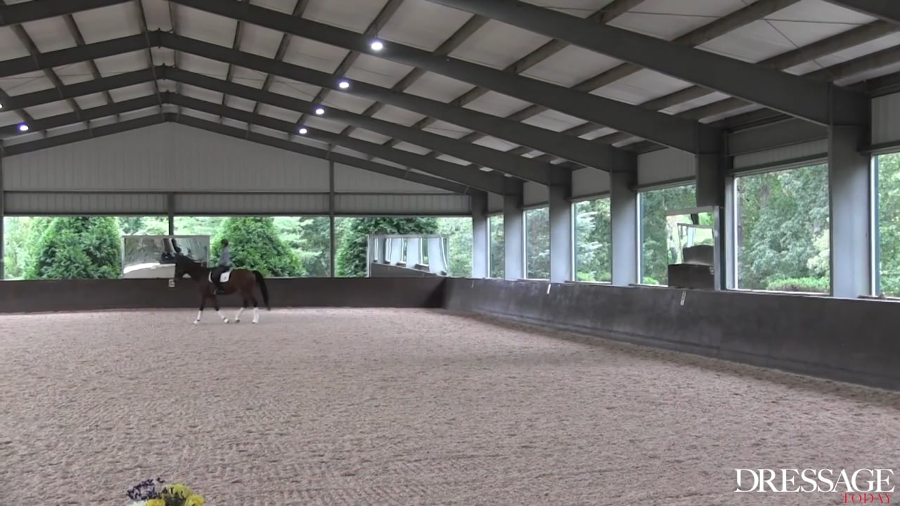 Classical Riding, Day 1, Ride 8 | Charles de Kunffy