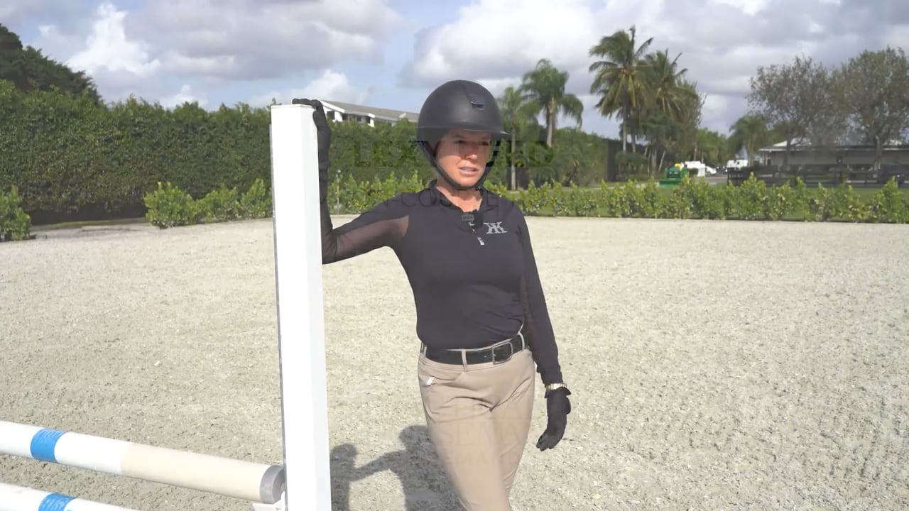 On-Course Tips | Lexy Reed