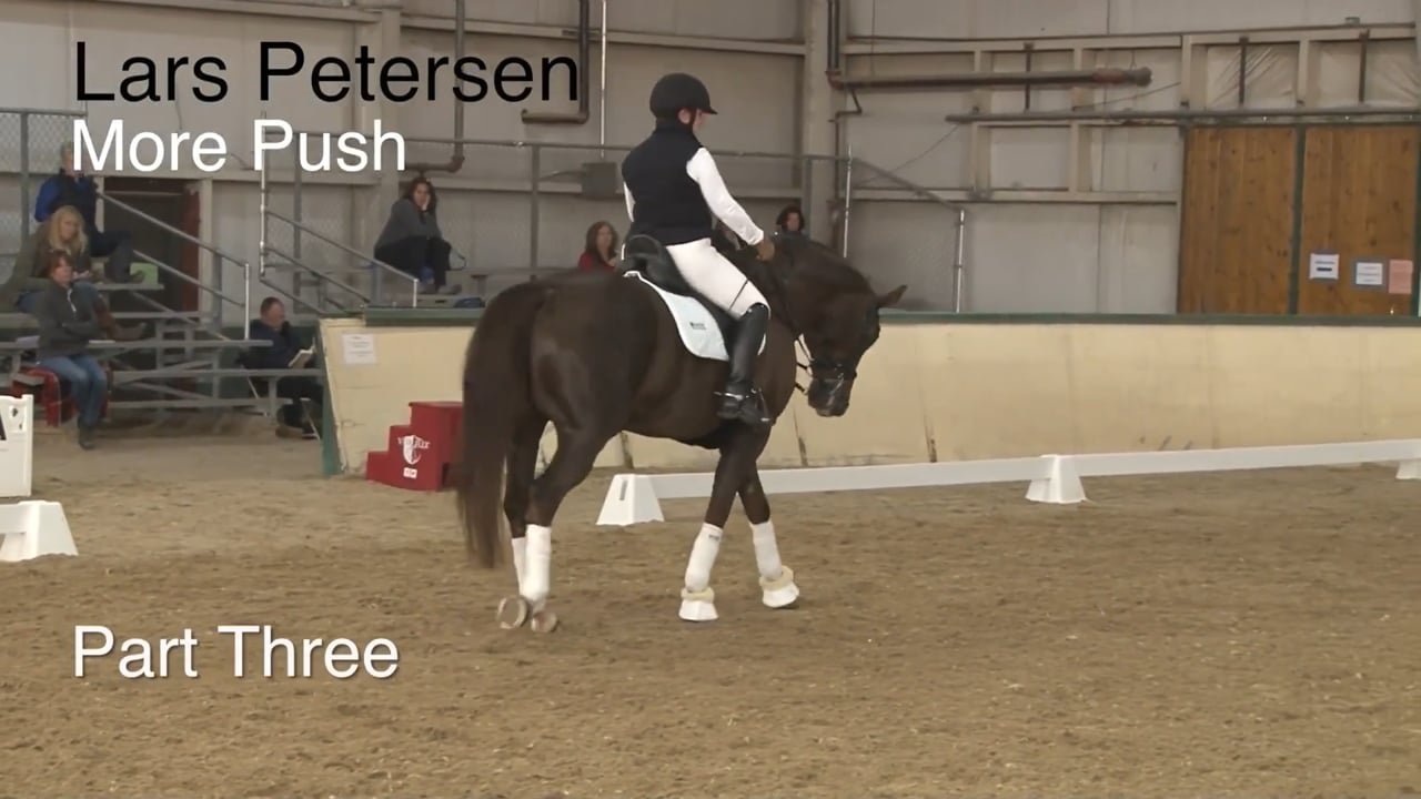 More Push | Lars Peterson | PART 03