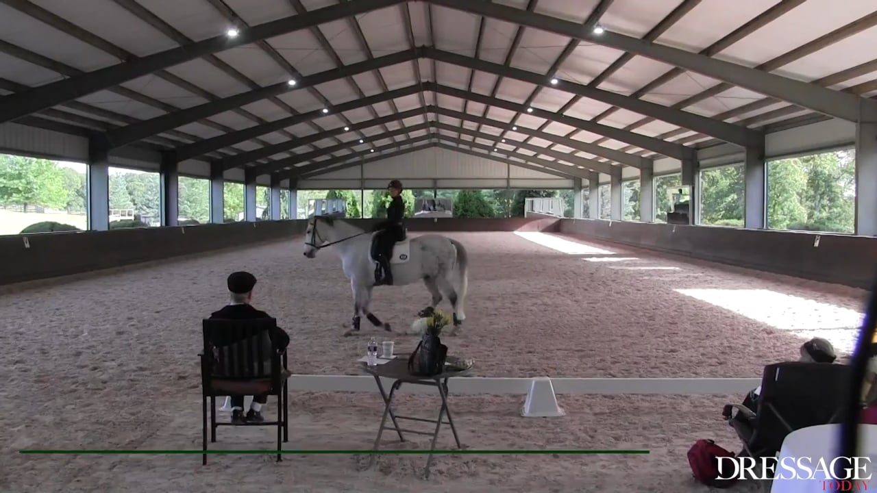 Classical Riding, Day 1, Ride 6 | Charles de Kunffy