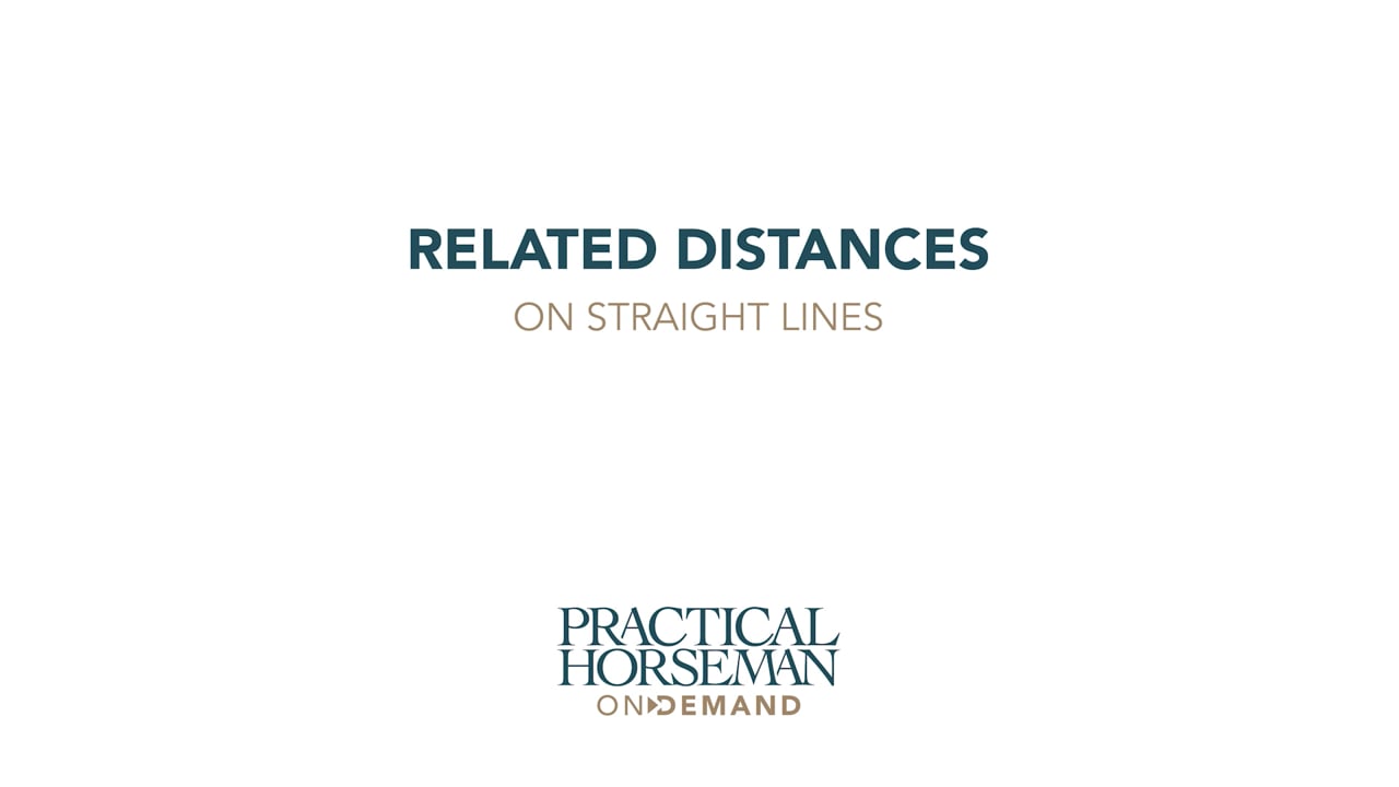 Related Distances on Straight Lines | Holly Hugo-Vidal