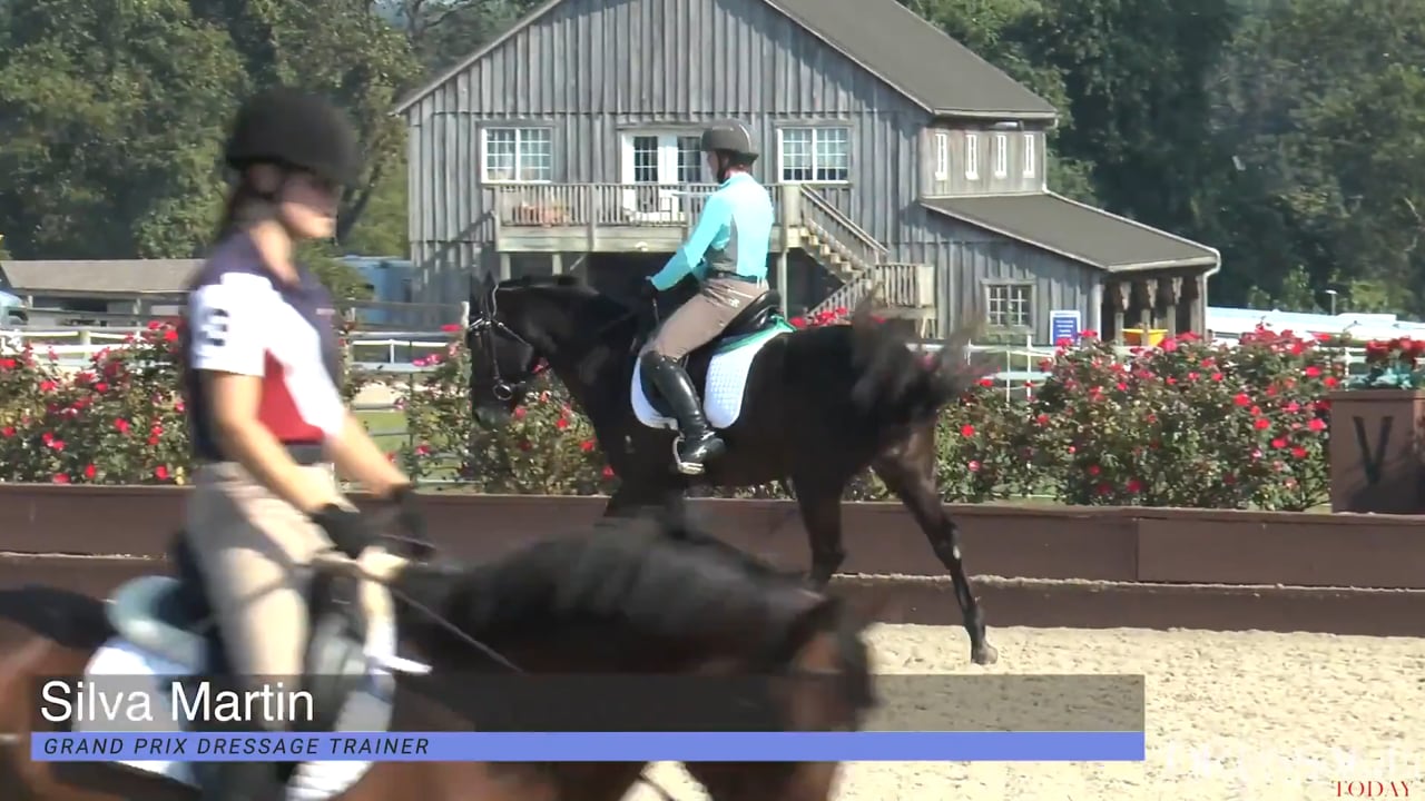 Lesson Warm Up Group 2 | Silva Martin