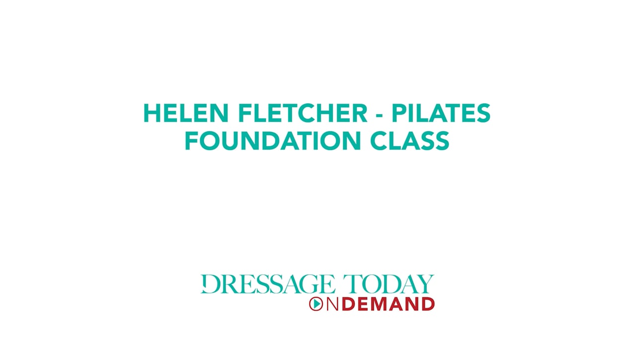 Pilates Foundation Class | Helen Fletcher