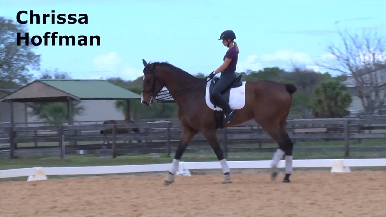 PSG Rehab | Chrissa Hoffman | PART 03