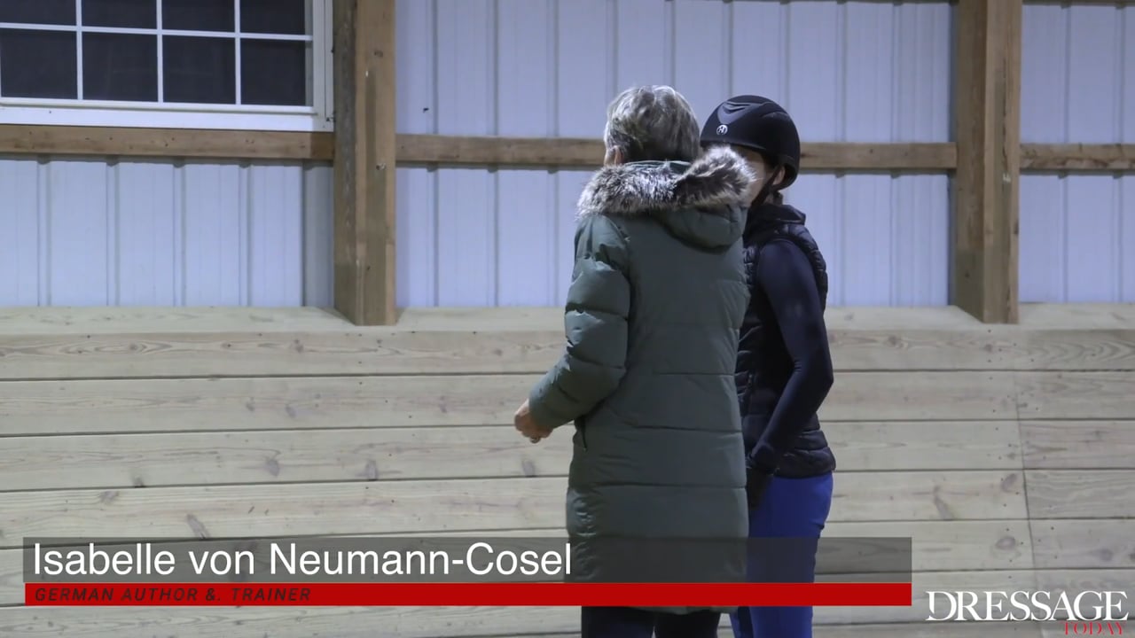 Overcoming Injuries | Isabelle von Neumann-Cosel | PART 02