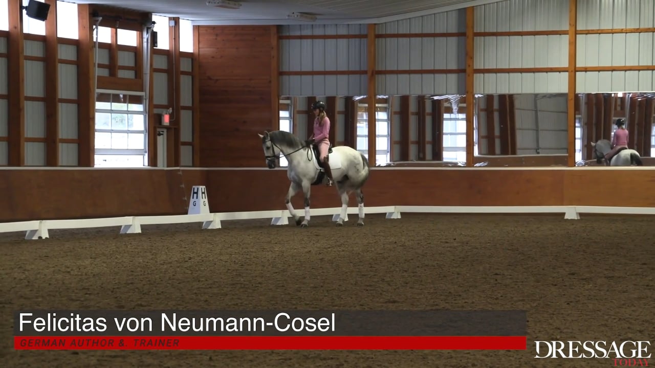 Encouraging Reach | Felicitas von Neuman-Cosel