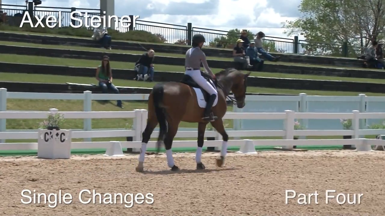 Single Changes | Axel Steiner | PART 04