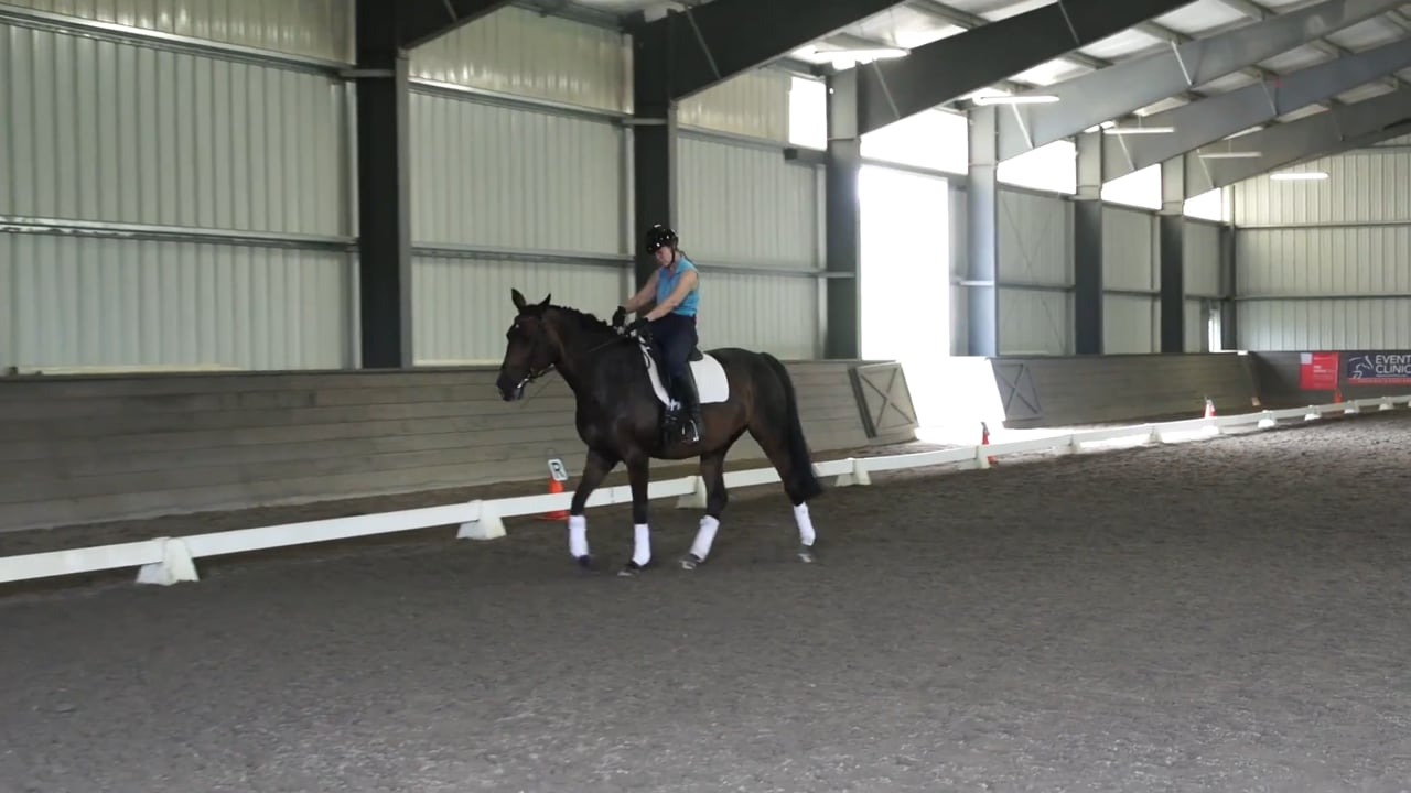 Riding the Hind Legs | Shannon Dueck | PART 04
