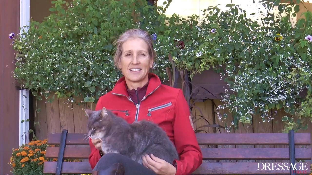 Training Scale - Relaxation | Felicitas von Neumann-Cosel | PART 03