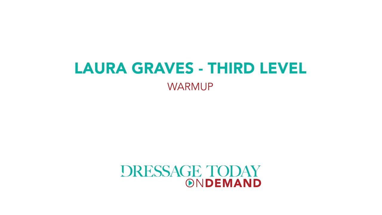 Third Level Warmup | Laura Graves