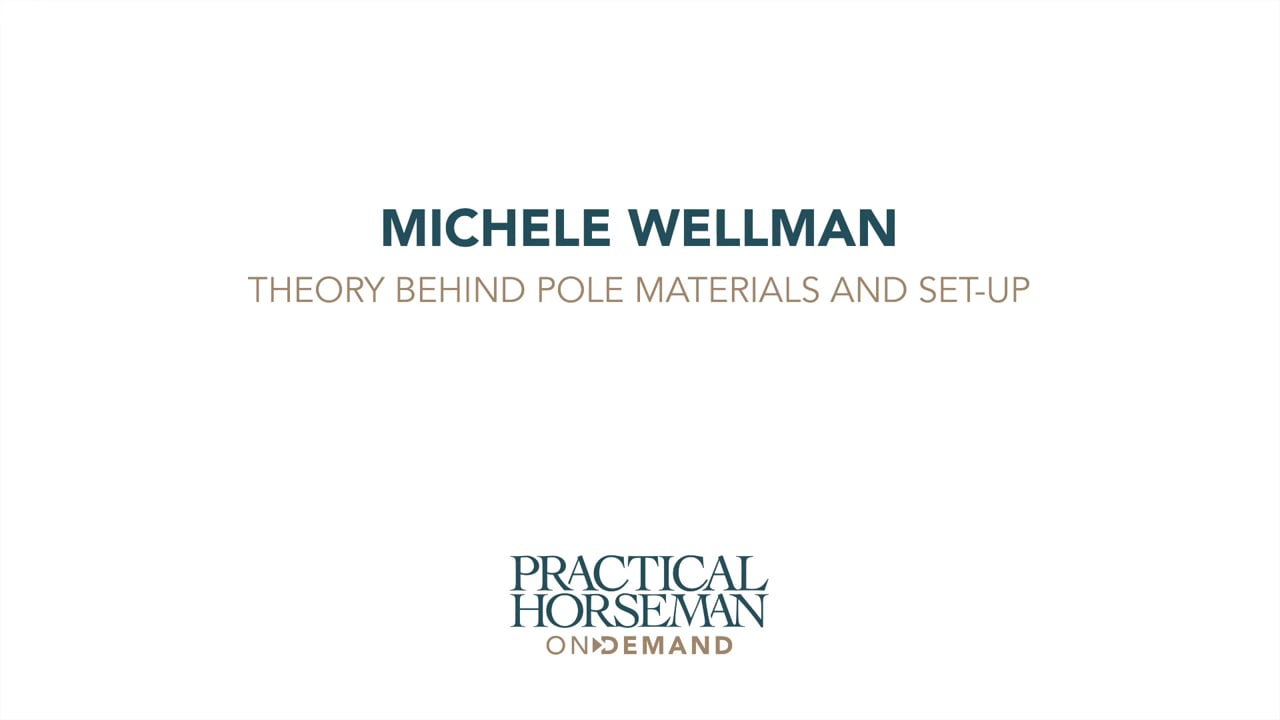 Theory Behind Pole Materials and Set-Up | Michele Wellman