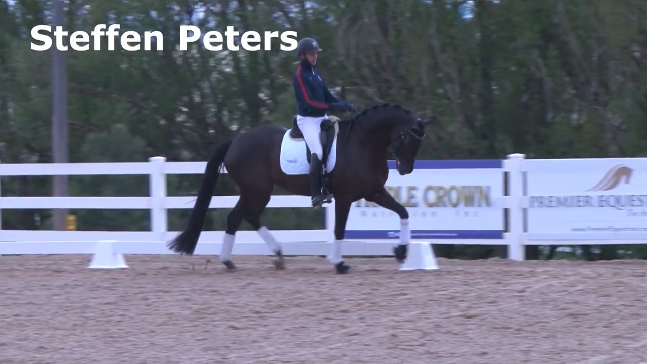 Suppleness | Steffen Peters | PART 01