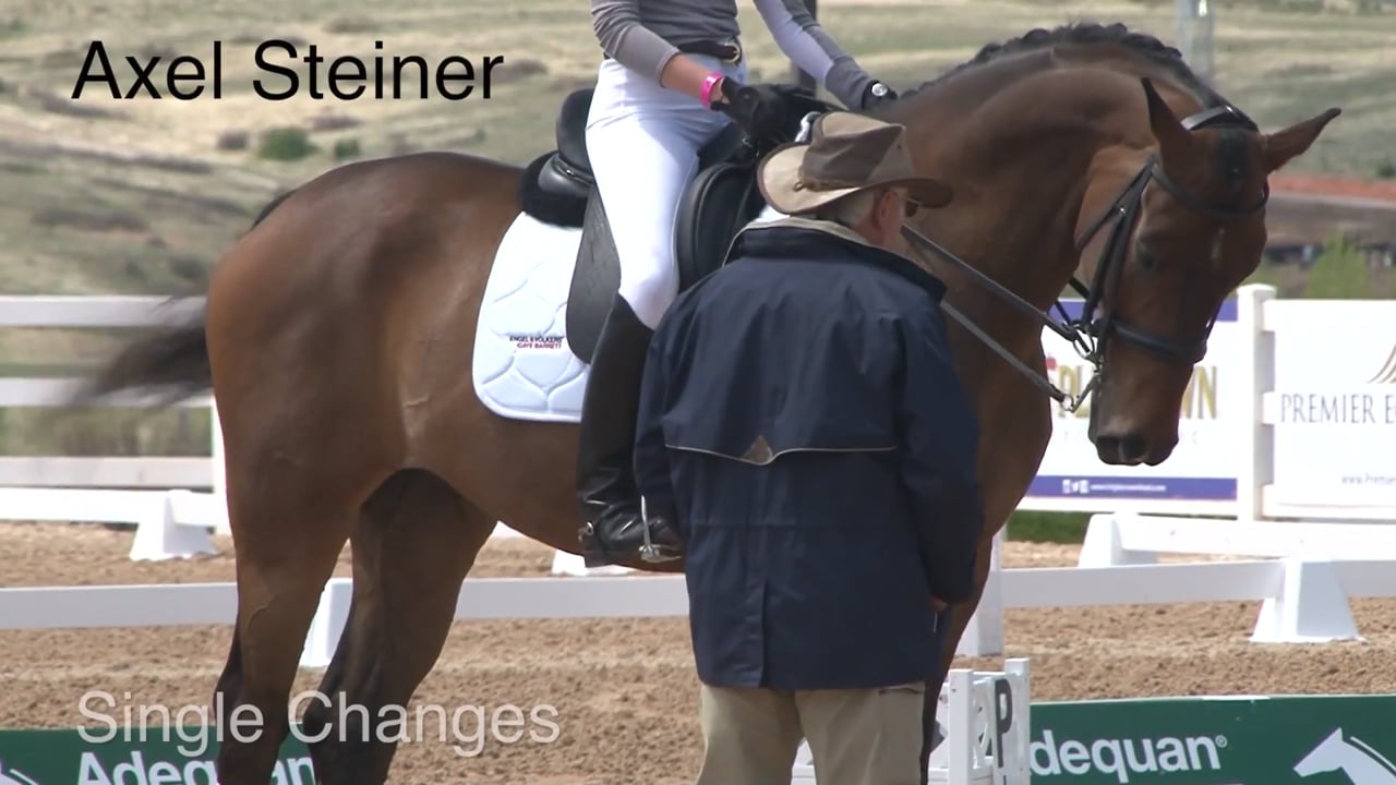 Single Changes | Axel Steiner | PART 02