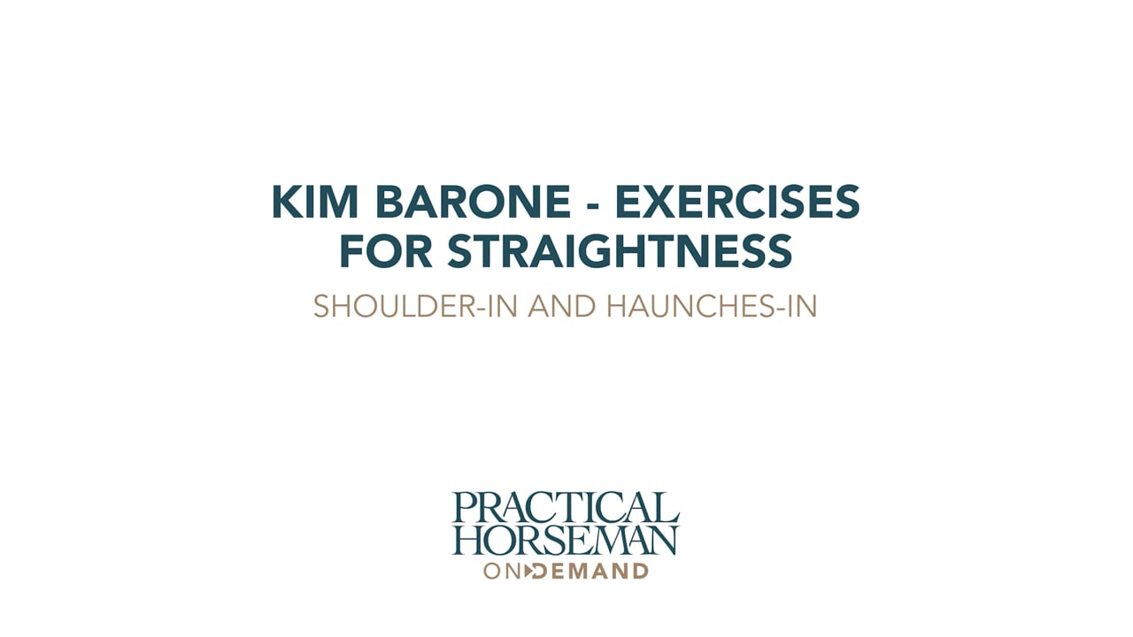 Exercises for Straightness