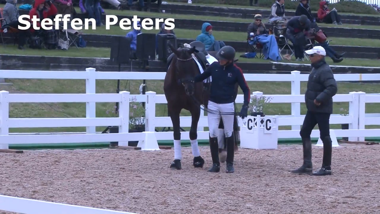 Suppleness | Steffen Peters | PART 02