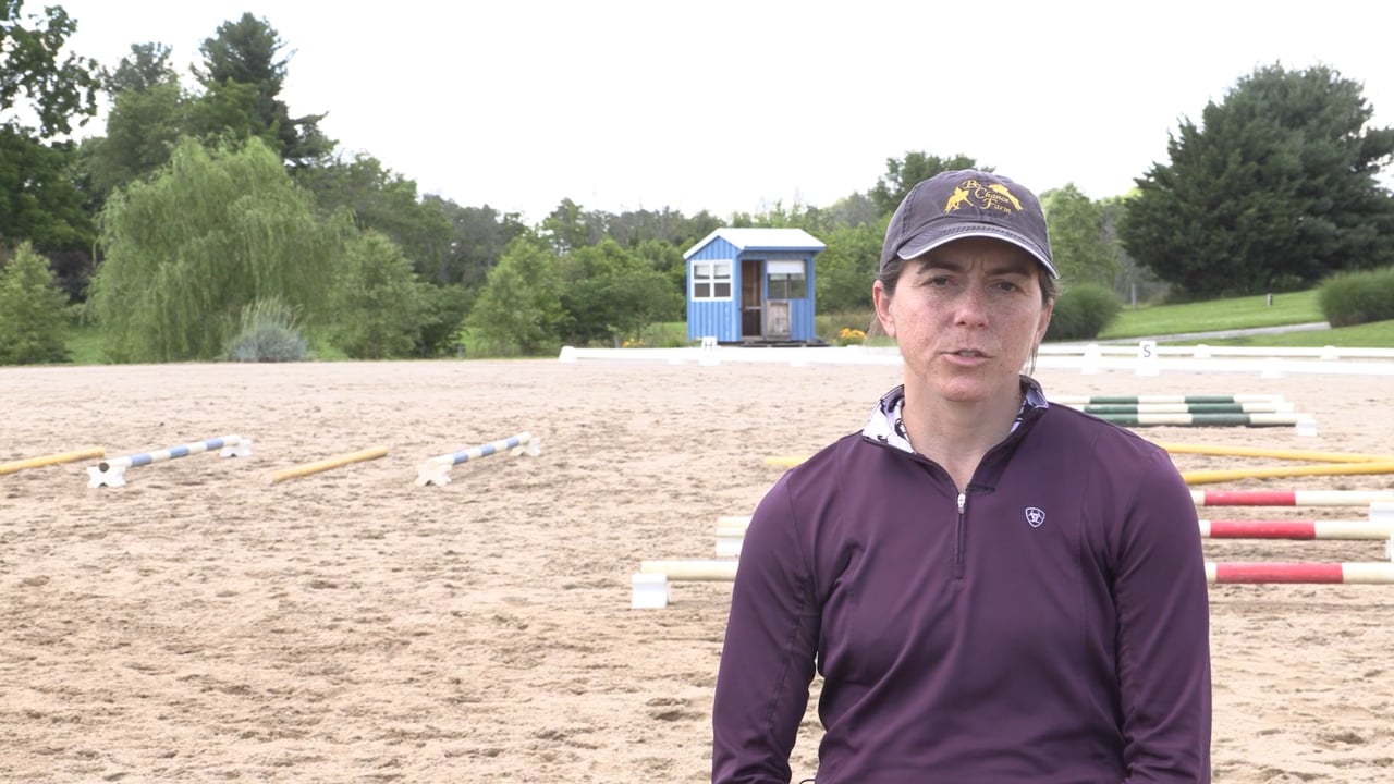 Advanced Spiraling In and Out Using Poles