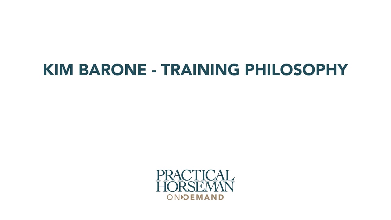 Training Philosophy | Hilda Gurney