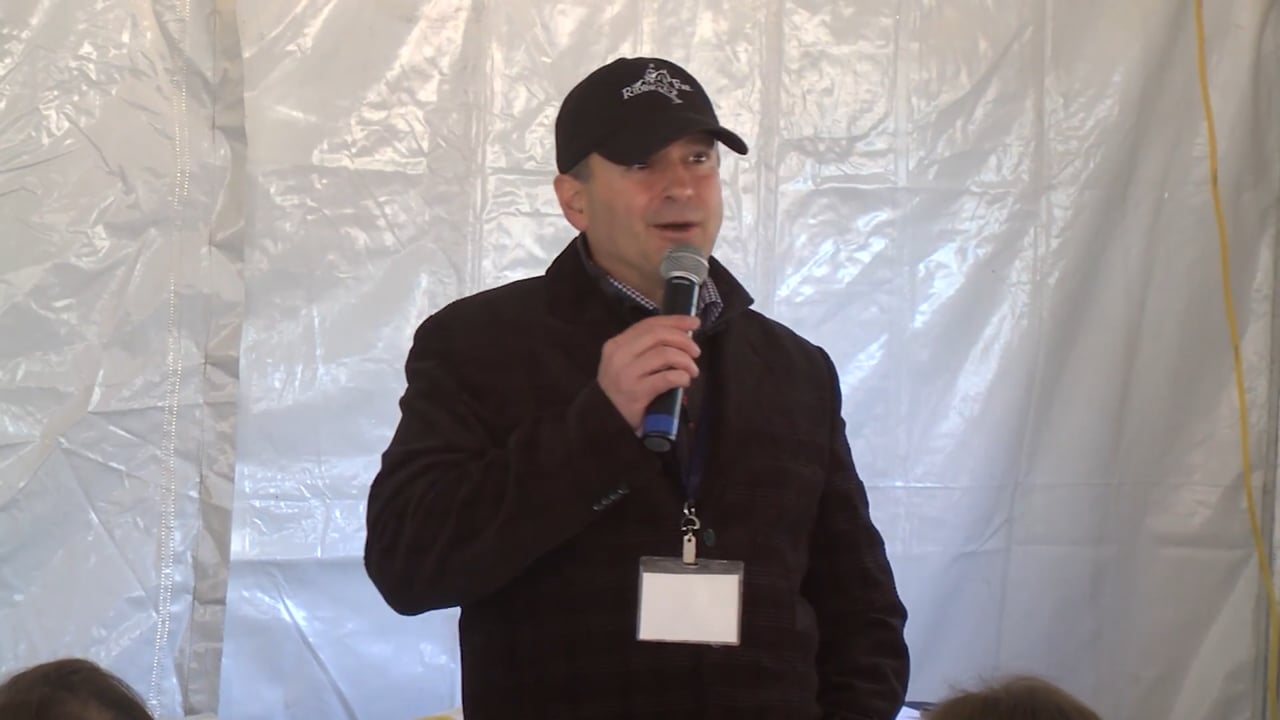Paul Haefner – Sports Psychology – Anxiety and Fear