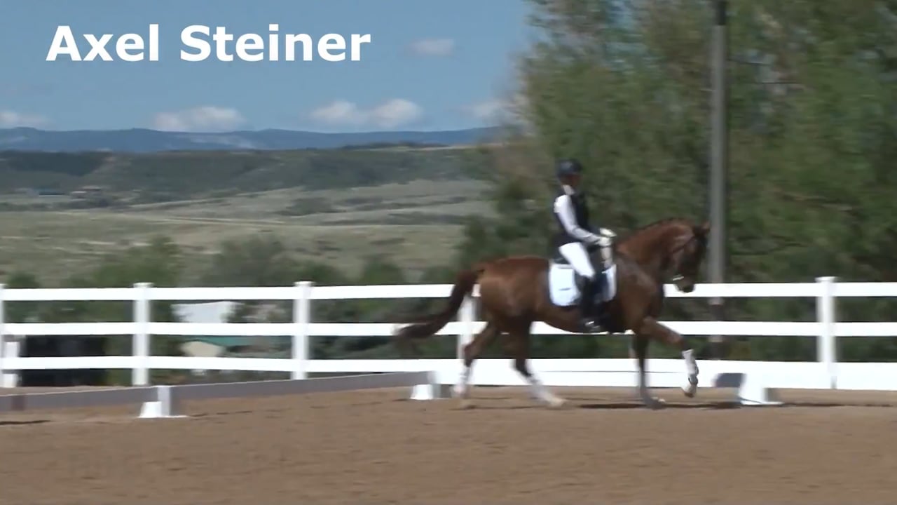 Third Level Basics | Axel Steiner | PART 03