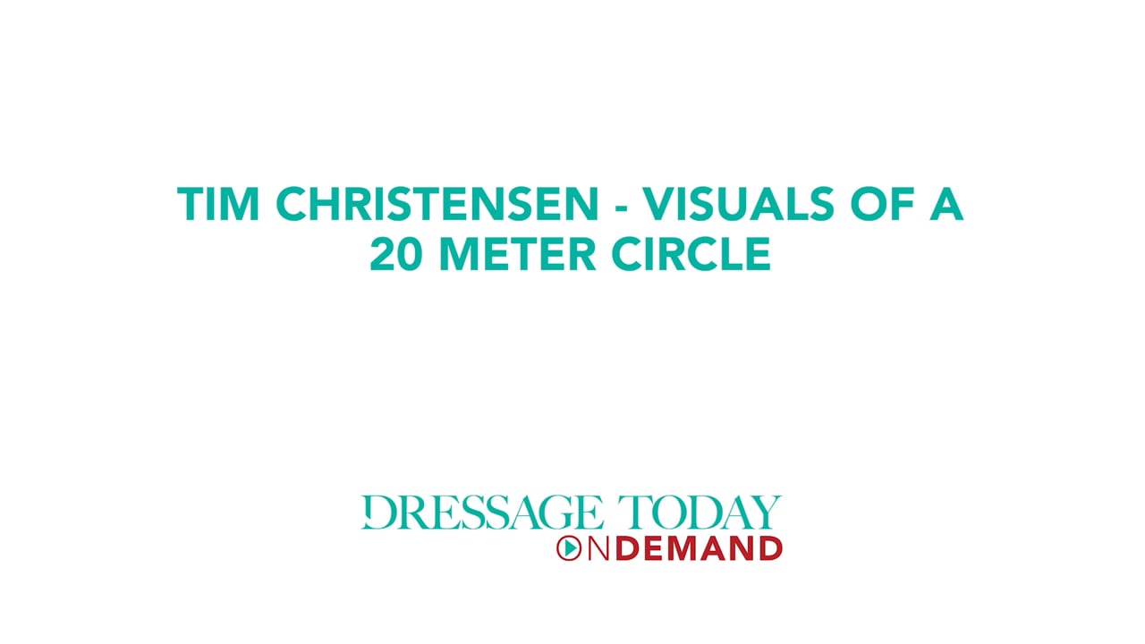 Visuals of a 20-Meter Circle | Tim Christensen