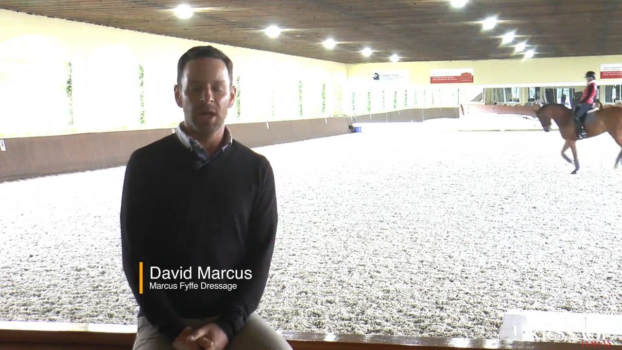 Structure Your Warm-Up | David Marcus | PART 01