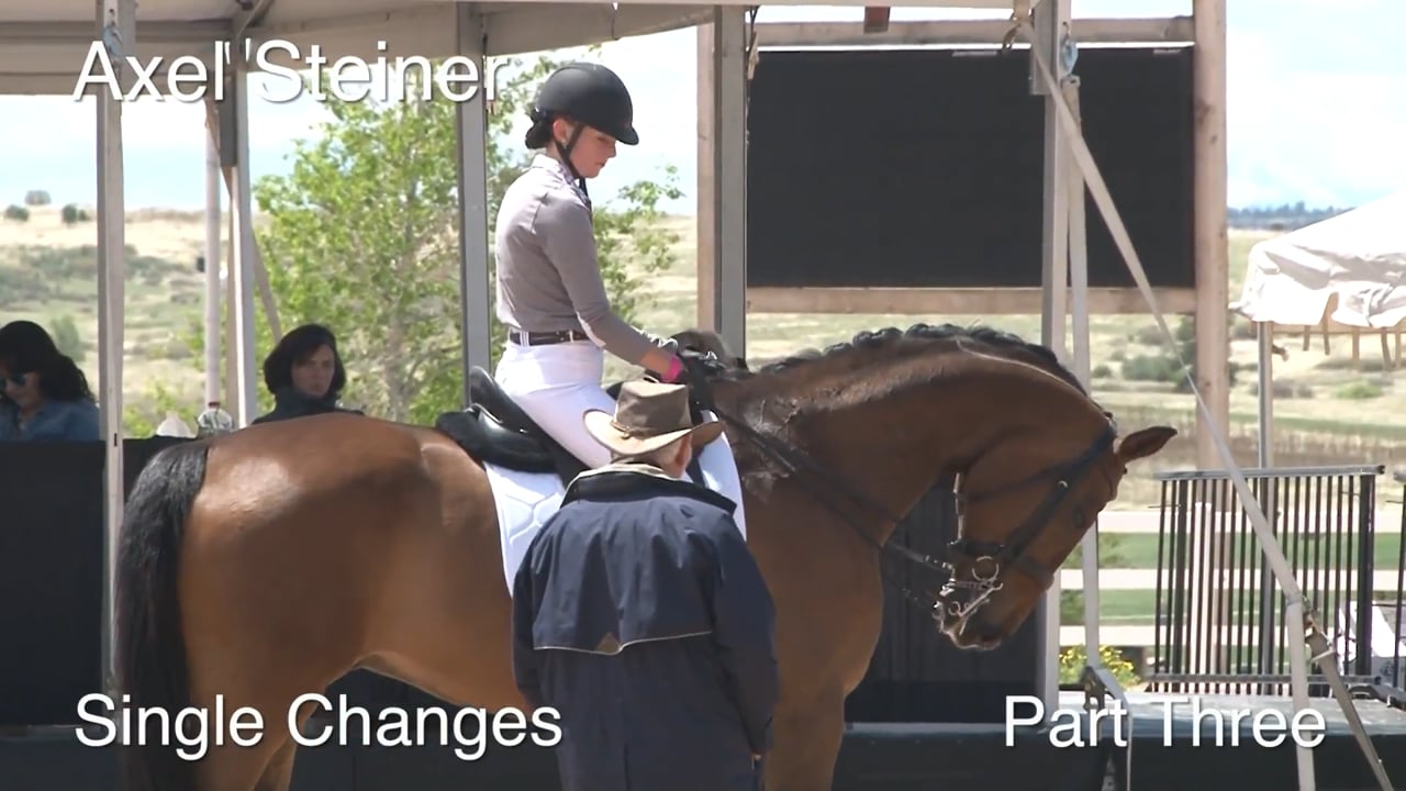 Single Changes | Axel Steiner | PART 03