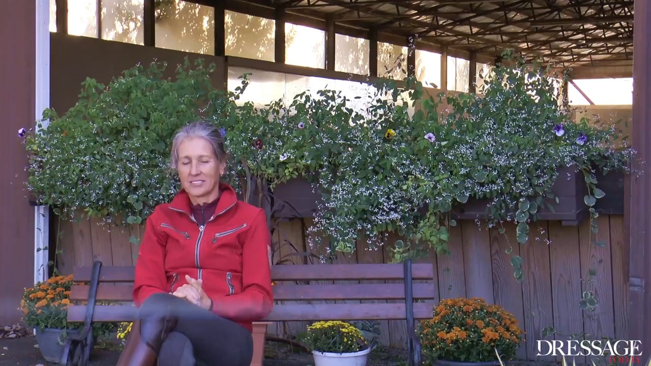 Training Scale - Relaxation | Felicitas von Neumann-Cosel | PART 04