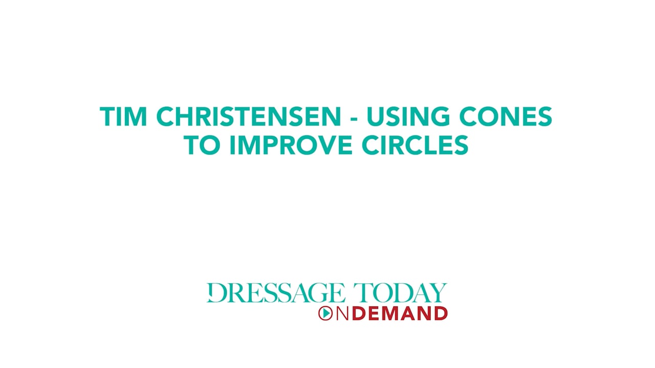 Using Cones to Improve Circles | Tim Christensen