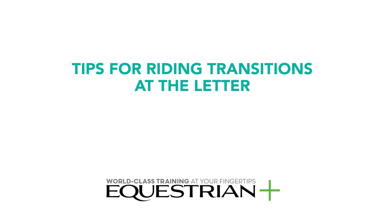 Transitions at the Letter | Ashley Laura Killian