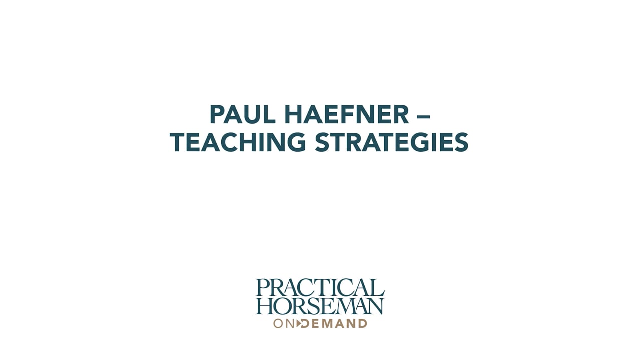Teaching Strategies | Paul Haefner