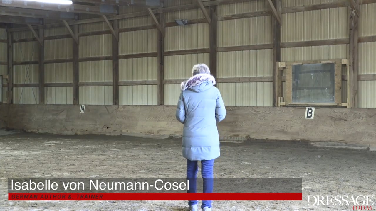 Overcoming Injuries | Isabelle von Neumann-Cosel | PART 01