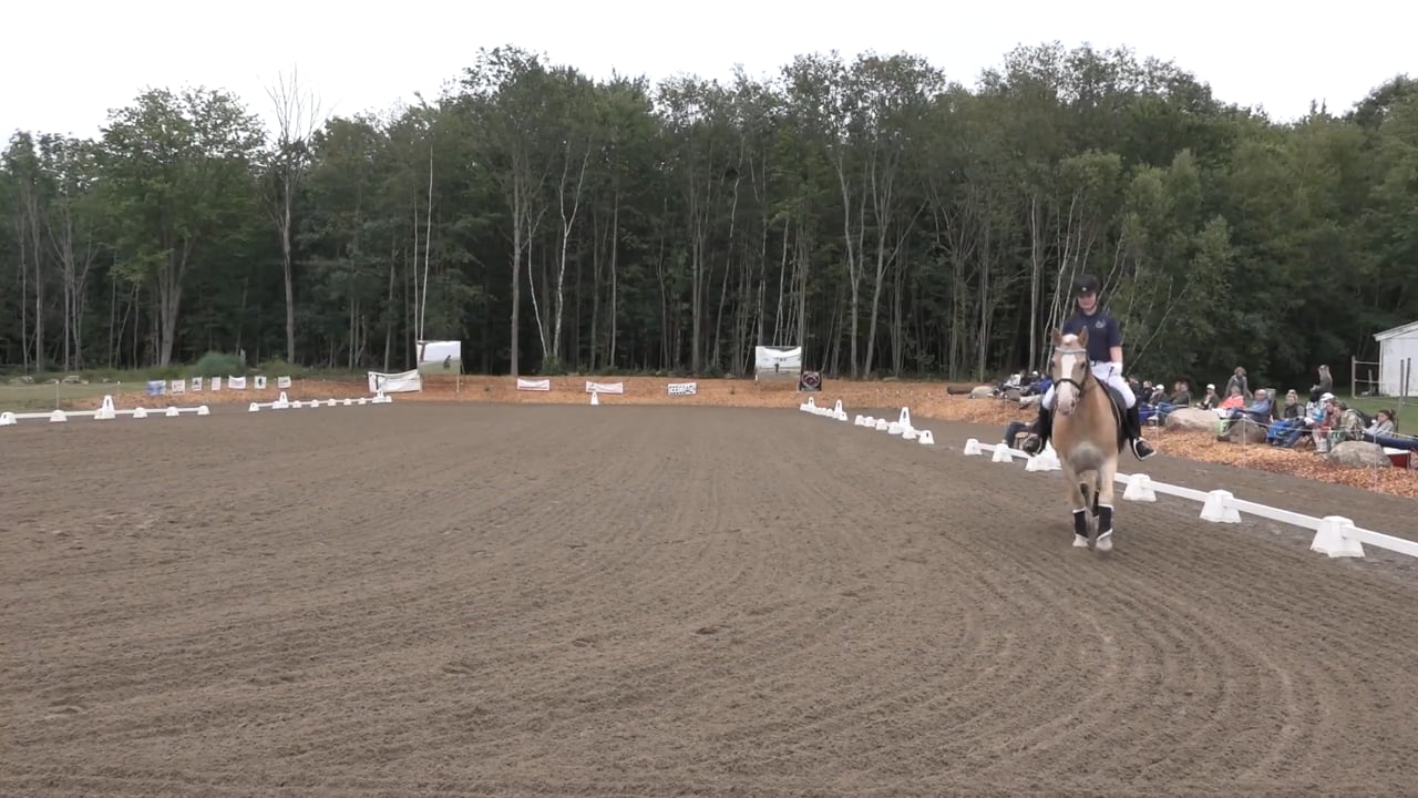 Training Level Forward and Supple | Laura Graves | PART 01