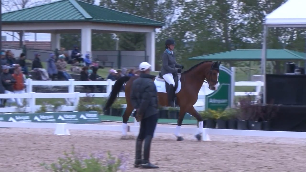 Training Level | Steffen Peters | PART 03