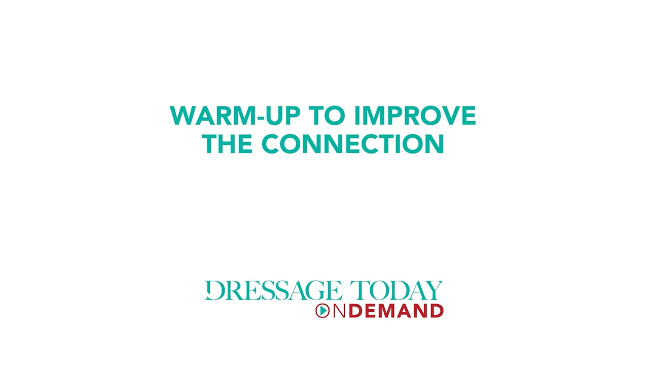 Warm-up to Improve the Connection | Laura Ashley Graves