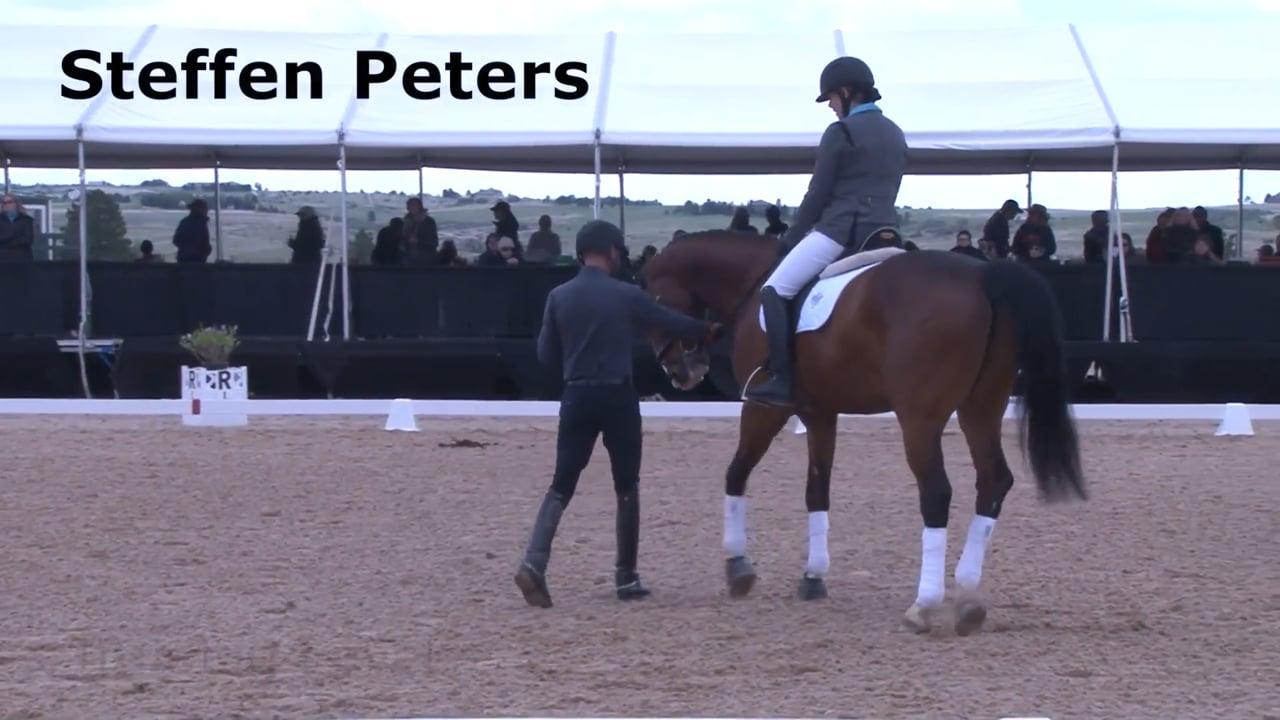 Training Level | Steffen Peters | PART 02