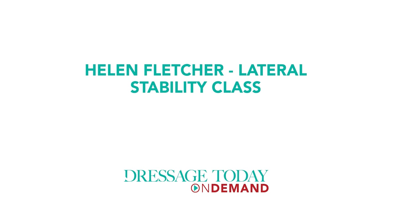 Lateral Stability Class