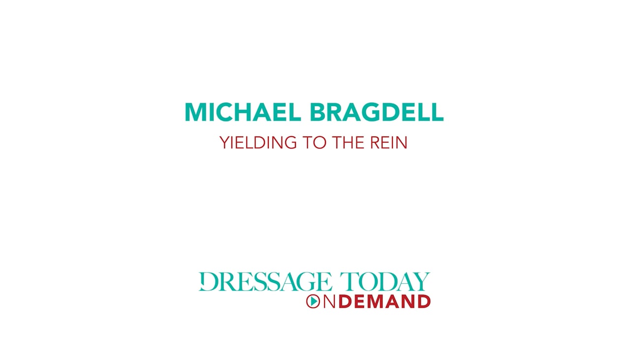 Yielding to the Rein | Michael Bragdell