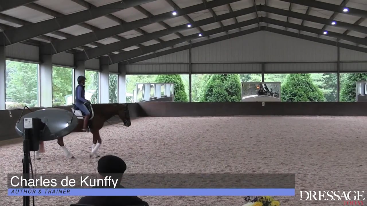 Regulate Your Horse's Tempo | Charles de Kunffy