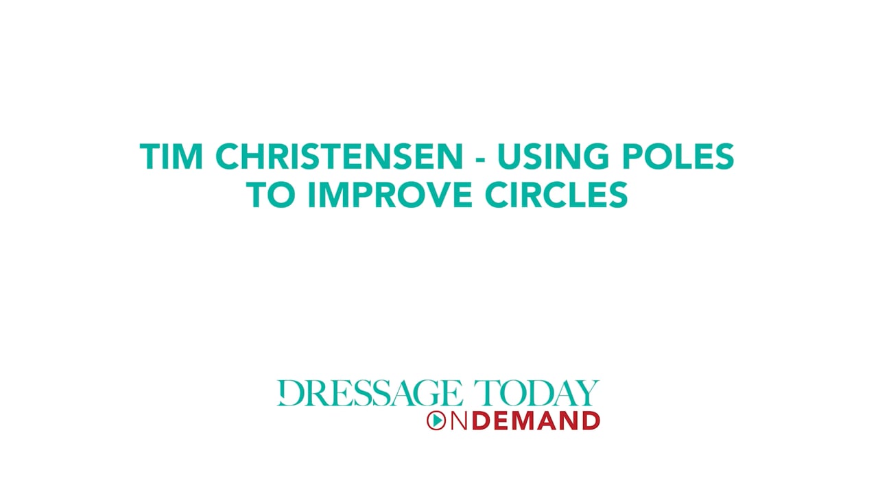 Using Poles To Improve Circles