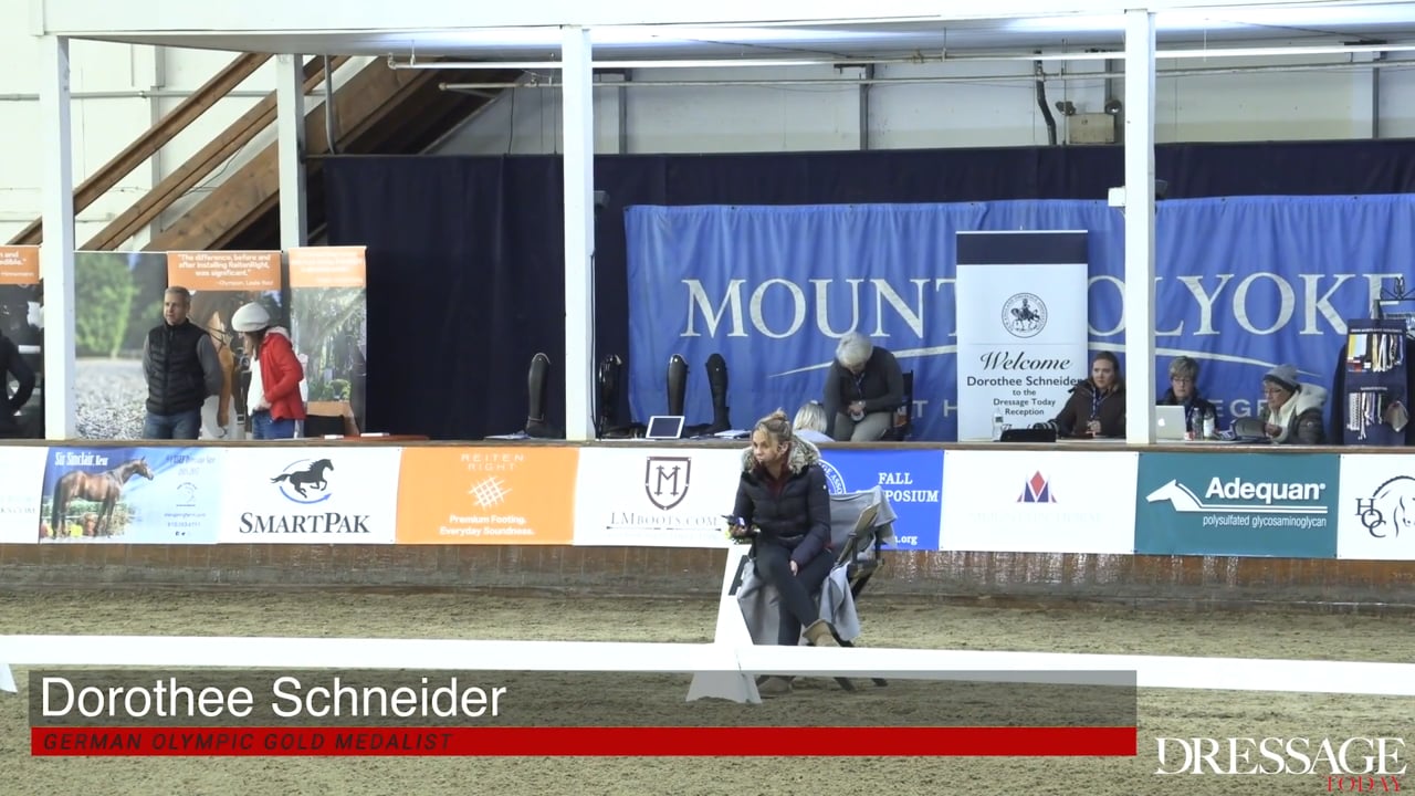 Prix St. Georges, Day 1 | Dorothee Schneider