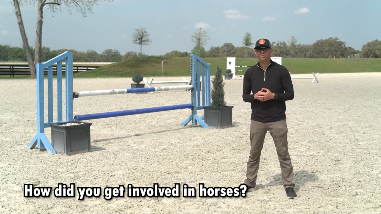 5 Questions with Ronny Riemer
