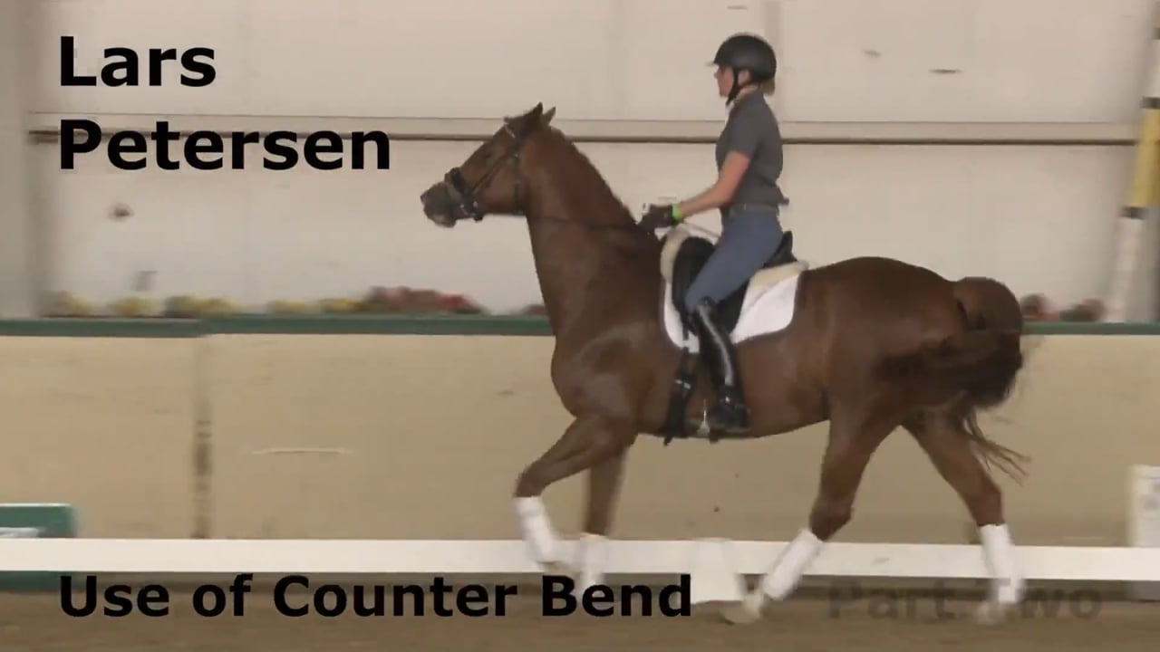 Use of Counter Bend | Lars Petersen | PART 02